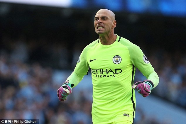 Chelsea chính thức sở hữu “hàng thải” của Man City - 1 Thủ thành Caballero chính thức gia nhập Chelsea