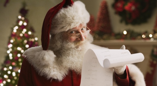Các nhà khoa học tìm ra ông già Noel - 1 Các nhà khoa học tìm ra ông già Noel - 1