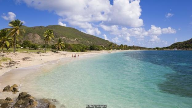 
Mua quốc tịch ở các quốc gia vùng Caribbe được cho là dễ dàng hơn. (Ảnh: Getty)
