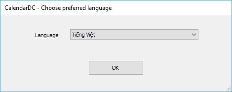 Bộ lịch thông minh với nhiều chức năng cần có trên máy tính - 1 Bộ lịch thông minh với nhiều chức năng cần có trên máy tính - 1
