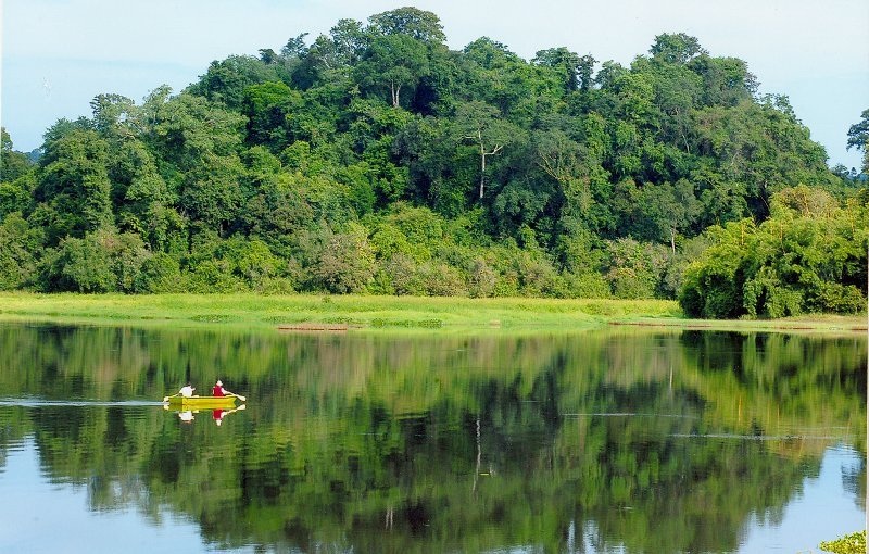 Vườn Quốc Gia Cát Tiên là một trong 6 khu dự trữ sinh quyển được UNESCO công nhận của Việt Nam.