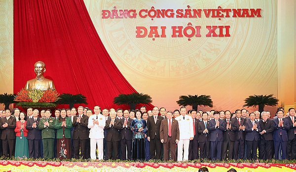 Tiêu chuẩn cán bộ cấp cao: Tuyệt đối không tham vọng quyền lực - 1 200 uỷ viên Ban chấp hành Trung ương Đảng khoá XII - những cán bộ cấp cao hàng đầu, trọng yếu của Đảng, Nhà nước hiện nay.