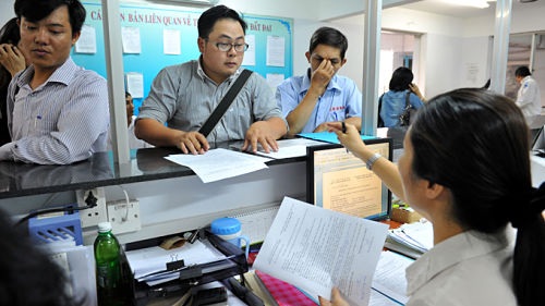 Ngành thuế thừa nhận công tác cán bộ còn phải chấn chỉnh - 1 Khâu lựa chọn nhân sự ban đầu ở một số cục thuế được cho là làm chưa tốt, chưa thực sự chọn được người có tâm và tài (ảnh minh họa)