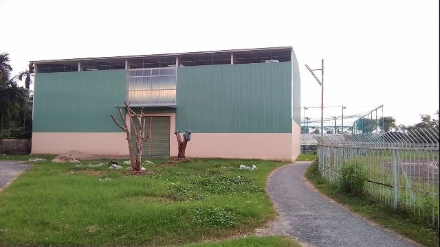 Nhiều cán bộ Trường Năng khiếu TDTT Vĩnh Long bị kỷ luật - 1
Trường Năng khiếu TDTT Vĩnh Long.