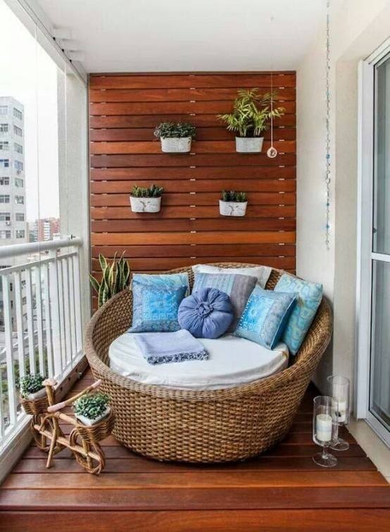 Seasons Avenue – Không gian xanh sinh thái Singapore - 1 Một góc nhỏ riêng tư được thiết kế trong mỗi căn hộ Seasons Avenue