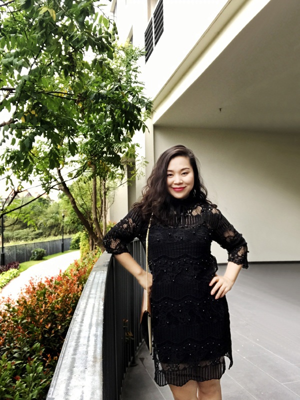 Mulberry Lane – Sự lựa chọn hoàn hảo cho tương lai - 2 Chị Quỳnh Nga – cư dân của tòa E tại Mulberry Lane, Mỗ Lao, Hà Đông, Hà Nội