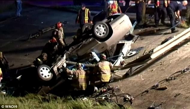 Kỳ diệu cánh tay nát bươm được hồi sinh - 1
Vụ tai nạn kinh hoàng...