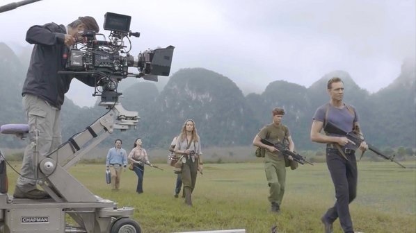 Điểm cộng và điểm trừ của "Kong: Skull Island" trong mắt nghệ sĩ Việt - 3 Bộ phim đã mang đến nhiều cảm xúc tự hào cho các nghệ sĩ Việt. Ảnh: TL.
