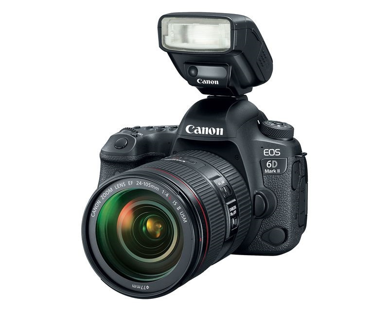 Canon 6D Mark II bán tại Việt Nam trong tháng 8, giá 45,5 triệu đồng - 1 Canon 6D Mark II bán tại Việt Nam trong tháng 8, giá 45,5 triệu đồng - 1