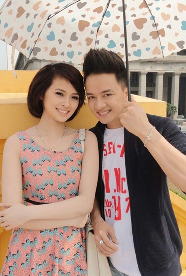 Hot girl sa ngã vì ma túy từng "nóng bỏng" trong MV của sao Việt - 2 Ngọc Miu từng tham gia đóng MV cùng nam ca sĩ Cao Thái Sơn.