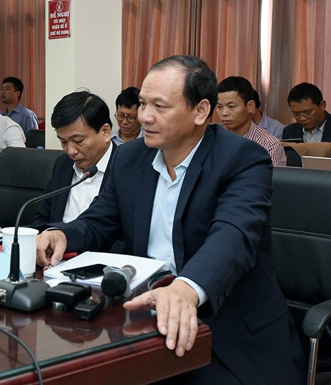 Cao tốc Bắc - Nam: Con đường duy nhất kết nối với toàn khu vực? - 2 Thứ trưởng Bộ GTVT Nguyễn Nhật