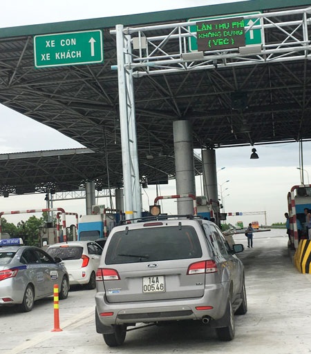 Hết tiền, VEC “bán” quyền thu phí cao tốc Cầu Giẽ - Ninh Bình - 1
Việc nhượng quyền khai thác Cao tốc Cầu Giẽ - Ninh Bình được đề xuất trong 30 năm