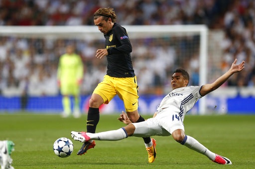Đội hình tiêu biểu lượt đi bán kết Champions League: Gọi tên C.Ronaldo - 2 Casemiro nổi bật trong vai trò đánh chặn