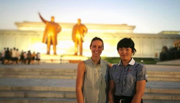 27 tuổi, đi tất cả các nước trên thế giới trong 18 tháng - 9 27 tuổi, đi tất cả các nước trên thế giới trong 18 tháng - 9