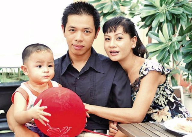 Cát Phượng bất ngờ tung ảnh từ thời đen nhẻm - 6 Cát Phượng và Thái Hoà thời còn mặn nồng.