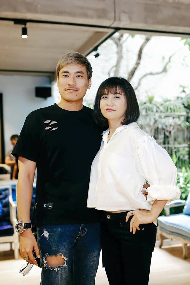 Vì sao Cát Phượng - Kiều Minh Tuấn không bao giờ tổ chức đám cưới? - 3 Cát Phượng và Kiều Minh Tuấn đang có những tháng ngày hạnh phúc. Ảnh: NVCC.