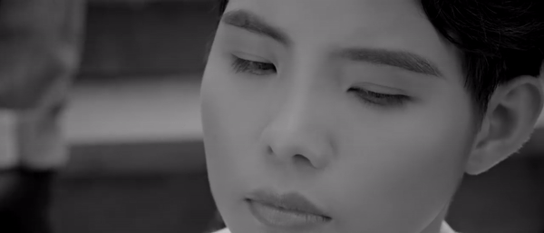 Vũ Cát Tường: “Người yêu đã vực tôi dậy khi đứng trước bờ vực thẳm” - 4 Khi điều tồi tệ, kinh khủng nhất cũng đã trải qua, Tường nghĩ mình được sống lại thật sự. (Ảnh cắt từ clip).