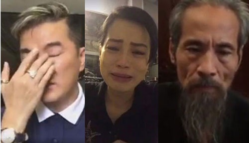 Hàng loạt nghệ sĩ Việt gây sốc dư luận khi livestream “cầu cứu” - 3 Nhiều nghệ sĩ lựa chọn livestream như một cách thông báo, chia sẻ trực diện, nhanh nhất.