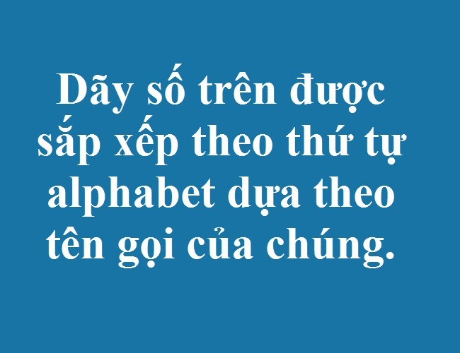 Thử thách với những câu hỏi logic cực kỳ - 4 Thử thách với những câu hỏi logic cực kỳ - 4