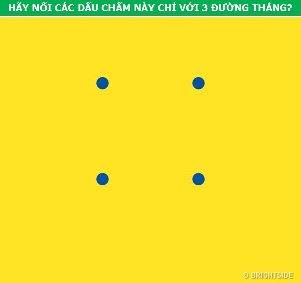 Thử thách với những câu hỏi logic cực kỳ - 7 Thử thách với những câu hỏi logic cực kỳ - 7