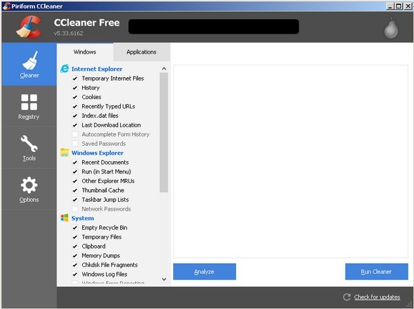 "Khóc dở mếu dở" khi hãng bảo mật danh tiếng phát hành... phần mềm có mã độc - 1 Ccleaner là một trong những phần mềm dọn rác hệ thống tốt và phổ biến nhất thế giới hiện nay