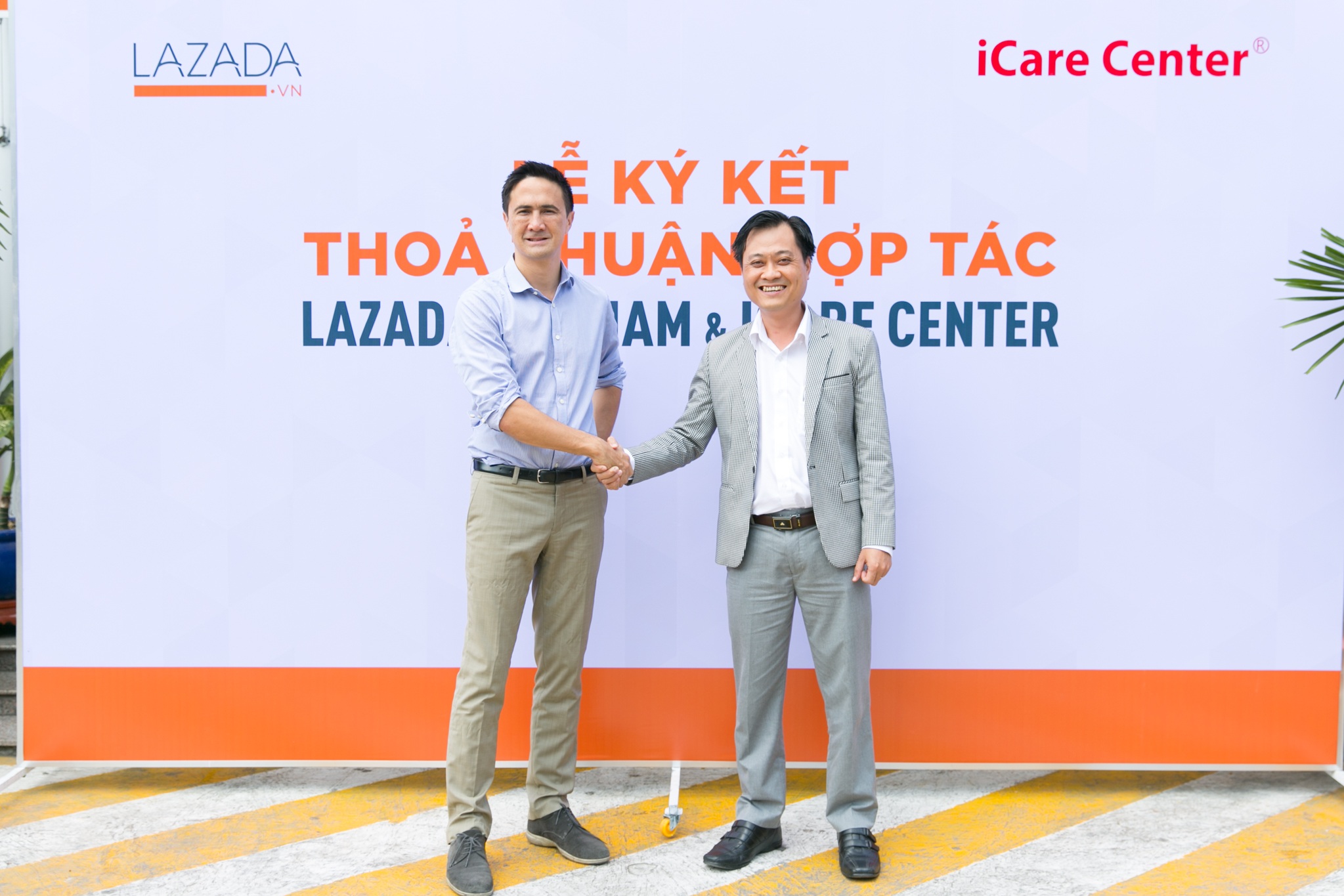 Lazada chính thức ra mắt chuỗi trung tâm bảo hành tại TPHCM - 1 Lazada chính thức ra mắt chuỗi trung tâm bảo hành tại TPHCM - 1