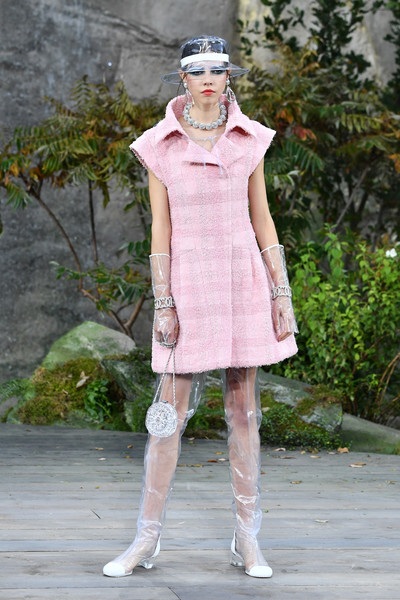 
Khách hàng của Chanel là những người thuộc tầng lớp thượng lưu
