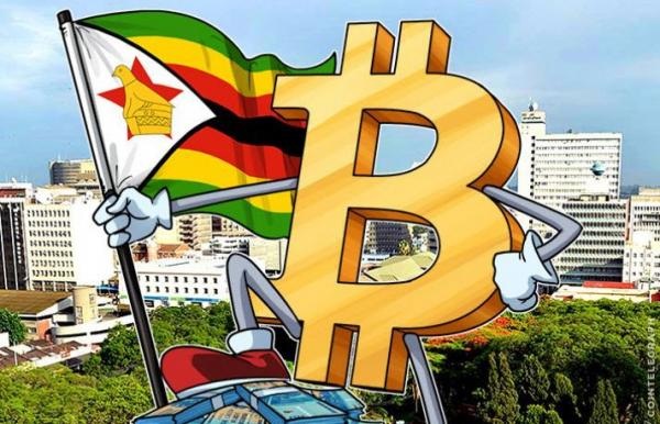 Chẳng cần chờ 6 - 10 tháng tới, giá bitcoin đã vượt 10.000 USD - 1 Hiện nay, tại Zimbabwe, giá 1 đồng bitcoin đã vượt ngưỡng 10.000 USD. (Nguồn: The Zimbabwe News)