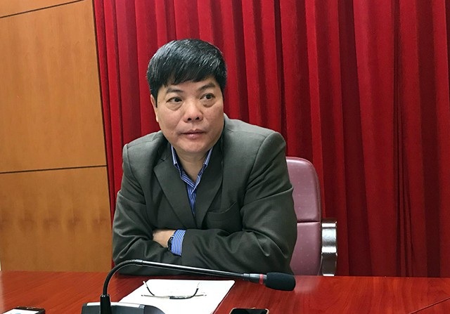 Bộ Nội vụ lên tiếng vụ bổ nhiệm Giám đốc sở 30 tuổi Lê Phước Hoài Bảo - 1 Ông Nguyễn Tiến Thành - Chánh Văn phòng Bộ Nội vụ hứa sớm cung cấp thông tin cụ thể cho báo chí