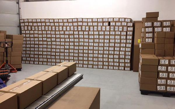 Kiếm triệu “đô” sau ba tháng bán hàng qua mạng - 1
Trang LDSman.com chính thức hoạt động vào 11/11/201 - Ảnh CNBC.