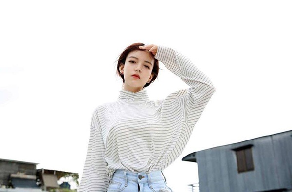 Nữ sinh Sài Gòn sở hữu vẻ đẹp lạ như hot girl Thái Lan, Hàn Quốc - 11 Nữ sinh Sài Gòn sở hữu vẻ đẹp lạ như hot girl Thái Lan, Hàn Quốc - 11