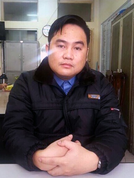 Lừa đảo “chạy việc” vào ngân hàng, chiếm đoạt hơn 3 tỷ đồng - 1 Đối tượng Phùng Hữu Trường.