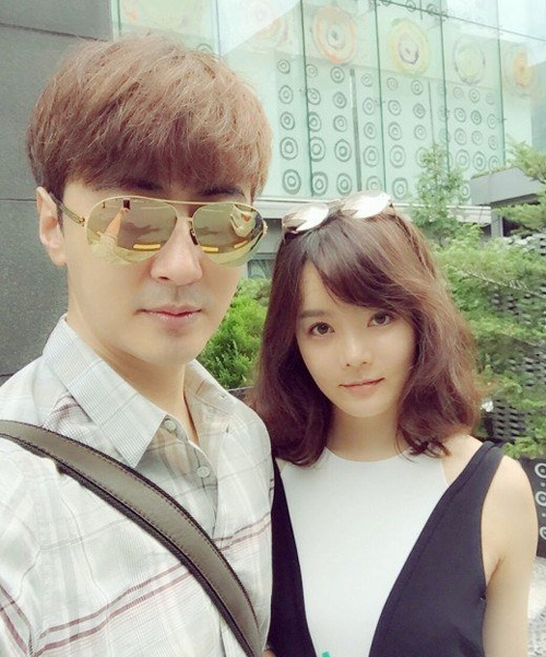 
Vợ chồng Chae Rim và Cao Tử Kỳ sắp lên chức bố mẹ sau 3 năm làm đám cưới.
