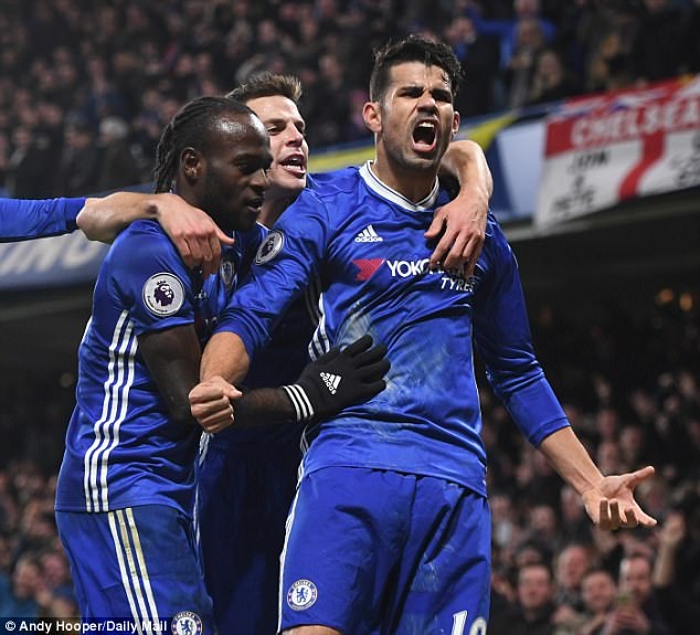 Những yếu tố giúp Chelsea vô địch Premier League - 1 Sơ đồ 3-4-3 giúp Chelsea vô địch Premier League