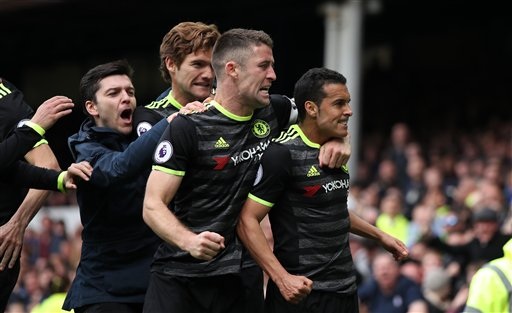 Khi nào Chelsea vô địch Premier League? - 2
Chelsea đang thành công rực rỡ dưới bàn tay Conte