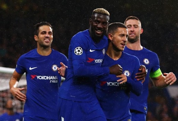Vòng 1/8 Champions League: Đen đủi cho người Anh - 1 Chelsea có nguy cơ lớn đụng quái vật ở vòng 1/8 Champions League