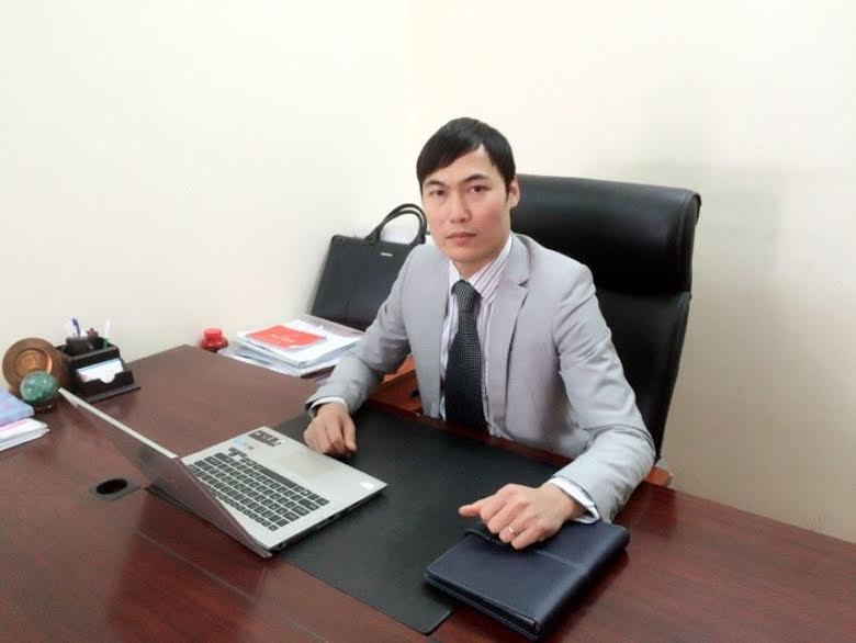 “Báo Dân trí là người bạn đồng hành đến sự thật và công lý đáng tin cậy nhất!” - 4
Luật sư Quách Thành Lực.