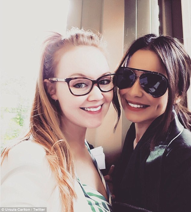 Cheryl lần đầu tái xuất sau 5 tháng sinh con - 6