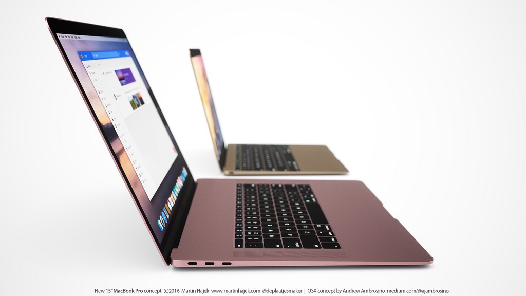 MacBook Pro 2017 sẽ sử dụng bộ vi xử lý mới từ Apple, thay cho Intel - 1 MacBook Pro 2017 sẽ sử dụng bộ vi xử lý mới từ Apple, thay cho Intel - 1