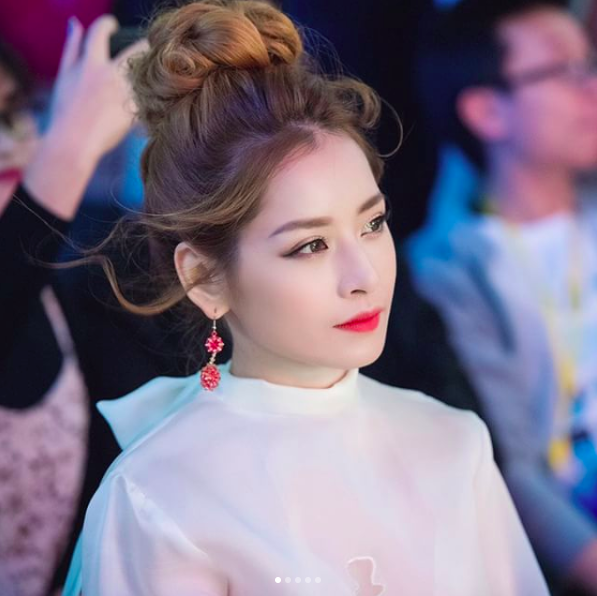 Chi Pu trở thành hot girl Việt cán mốc 2 triệu người theo dõi trên Instagram - 6 Chi Pu trở thành hot girl Việt cán mốc 2 triệu người theo dõi trên Instagram - 6