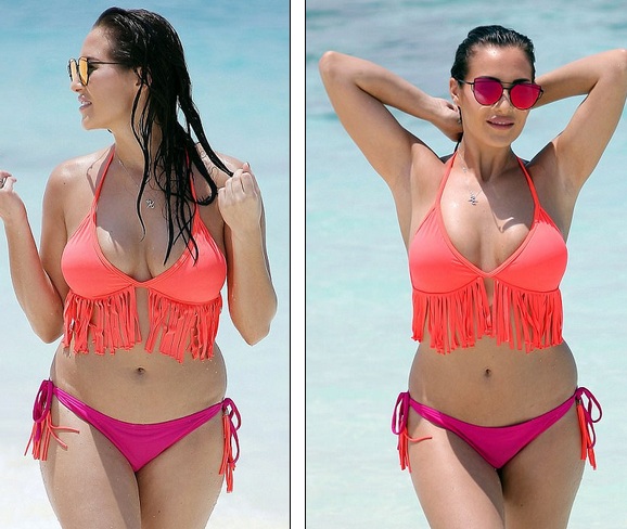 
Chloe Goodman, 24 tuổi là người mẫu kiêm sao truyền hình thực tế
