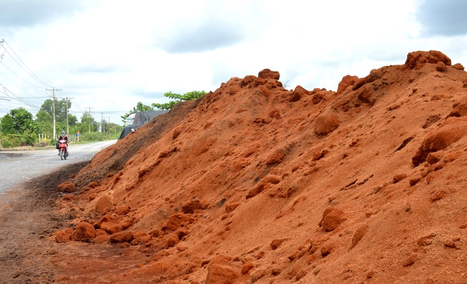 Chợ đất tại Sài Gòn Chợ đất tại Sài Gòn