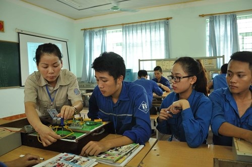 Chọn trường, chọn nghề: Cần xác định rõ mục tiêu - 1 Chọn trường, chọn nghề: Cần xác định rõ mục tiêu - 1