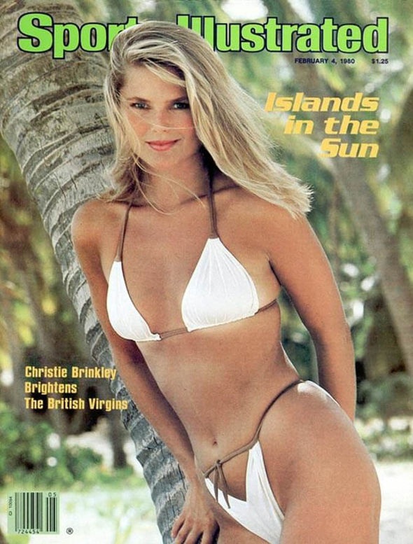 Vẻ trẻ đẹp đáng kinh ngạc của siêu mẫu 63 tuổi - 7
Christie Brinkley khi 26 tuổi, chụp hình cho tạp chí áo tắm số năm 1980. Bà từng kết hôn 4 lần và có 3 người con.