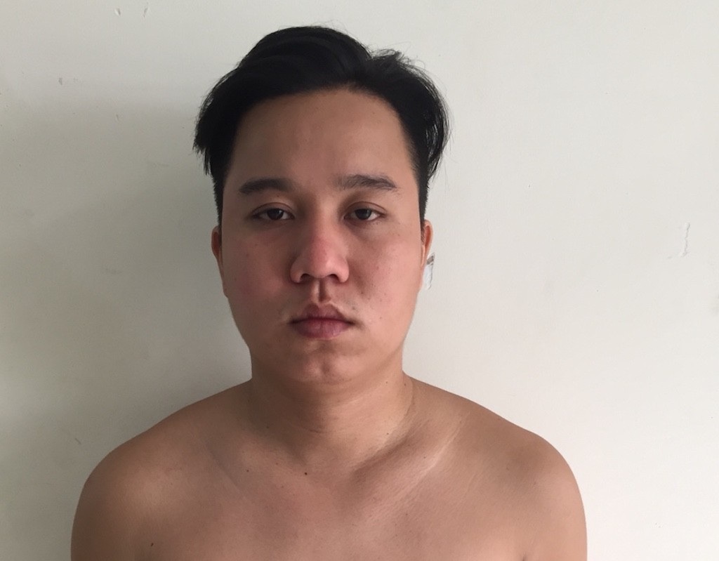 Nghi can đâm chết thực khách trong quán nhậu ra đầu thú - Ảnh 1. Nghi can đâm chết thực khách trong quán nhậu ra đầu thú - Ảnh 1.