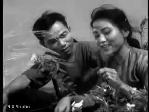 Những bộ phim là niềm tự hào của Điện ảnh cách mạng Việt Nam - 1 Một cảnh trong Chung một dòng sông. Ảnh: TL.