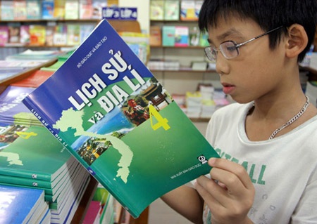 Dự thảo chương trình GD mới: Không gộp Lịch sử vào môn Khoa học xã hội - 1 Dự thảo chương trình giáo dục phổ thông mới sẽ có điều chỉnh phù hợp (ảnh minh họa)