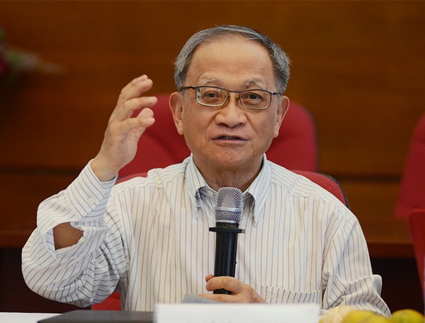 Yêu cầu báo cáo Thủ tướng vụ bất ngờ thu hồi đăng ký kinh doanh của doanh nghiệp - 2 Chuyên gia kinh tế Lê Đăng Doanh.