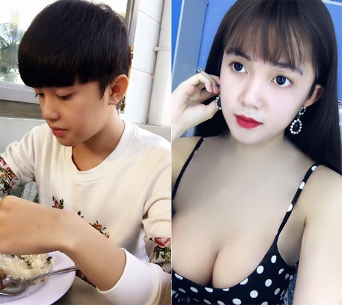9X miền Tây kể về nỗi đau kinh hoàng khi chuyển giới - 2
Cú lột xác ngoạn mục của Hương Giang