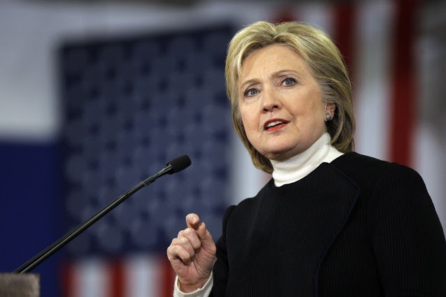 Cựu Ngoại trưởng Hillary Clinton (Ảnh: NBC)